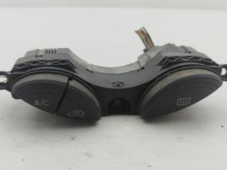 кнопка кондиционера Ford Focus 1 поколение [рестайлинг] 2004, 1.8 л., дизель, МКПП, серый, универсал, YS4T19A945BA