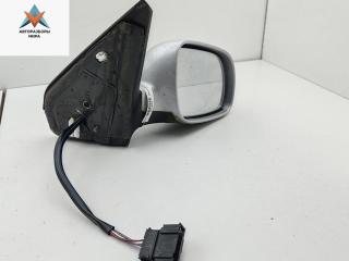 зеркало правое Volkswagen Golf 4 поколение 2002, 2.0 л., бензин, МКПП, серый, универсал, 057252