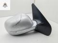 зеркало правое Volkswagen Golf 4 поколение 2002, 2.0 л., бензин, МКПП, серый, универсал, 057252 - фото №2