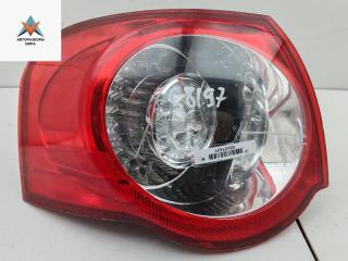 фонарь задний левый Volkswagen Passat B6 2008, 2.0 л., дизель, АКПП, серый, универсал, 3C9945095N