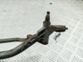 Механизм стеклоочистителя переднего (трапеция дворников) Volkswagen Passat B5 1999, 1.6 л., бензин, МКПП, серый, универсал, 8D1955605B - фото №3