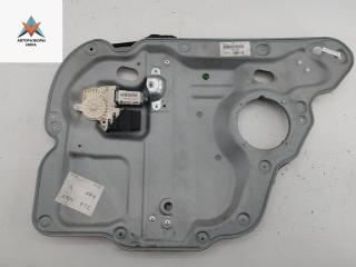 стеклоподъемник электрический задний правый Volkswagen Touran 1 поколение [рестайлинг] 2006, 1T0839730K