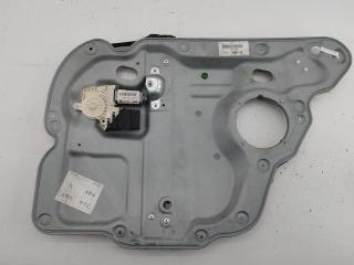 стеклоподъемник электрический задний правый Volkswagen Touran 1 поколение [рестайлинг] 2006, 1T0839730K