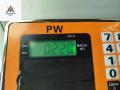 лючок топливного бака Volkswagen Passat B6 2007, 2.0 л., дизель, МКПП, чёрный, универсал, 3C9809857 - фото №3