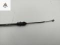Трос двери задней Volkswagen Passat B6 2005, 2.0 л., бензин, МКПП, серый, универсал, 3C0837017 - фото №2