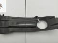 рамка фары противотуманной левой Volkswagen Caddy 3 поколение 2008, 1.9 л., дизель, МКПП, серый, фургон, 2K0853683A - фото №2