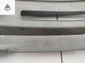 рамка фары противотуманной левой Volkswagen Caddy 3 поколение 2008, 1.9 л., дизель, МКПП, серый, фургон, 2K0853683A - фото №3