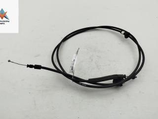 трос капота Ford Focus 3 поколение 2013, 1.0 л., бензин, МКПП, чёрный, хетчбэк 5 дв., AM51-16C657-AG