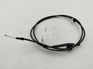 трос капота Ford Focus 3 поколение 2013, 1.0 л., бензин, МКПП, чёрный, хетчбэк 5 дв., AM51-16C657-AG