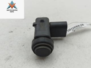 датчик парктроника Volkswagen Touareg 1 поколение 2005, 2.5 л., дизель, АКПП, чёрный, внедорожник 5 дв., 1J0919275