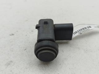 датчик парктроника Volkswagen Touareg 1 поколение 2005, 2.5 л., дизель, АКПП, чёрный, внедорожник 5 дв., 1J0919275