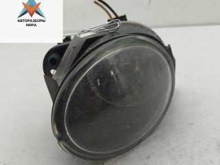фара противотуманная правая Volkswagen Passat B6 2005, 2.0 л., дизель, МКПП, серый, универсал, 27129400