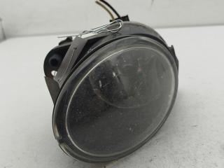 фара противотуманная правая Volkswagen Passat B6 2005, 2.0 л., дизель, МКПП, серый, универсал, 27129400