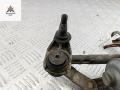 Механизм стеклоочистителя переднего (трапеция дворников) Volkswagen Passat B6 2005, 2.0 л., дизель, АКПП, серый, универсал, 3C1955023B - фото №2