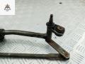 Механизм стеклоочистителя переднего (трапеция дворников) Volkswagen Passat B6 2005, 2.0 л., дизель, АКПП, серый, универсал, 3C1955023B - фото №3
