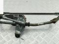 Механизм стеклоочистителя переднего (трапеция дворников) Volkswagen Passat B6 2005, 2.0 л., дизель, АКПП, серый, универсал, 3C1955023B - фото №4