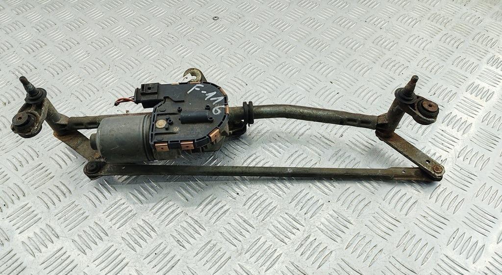 Механизм стеклоочистителя переднего (трапеция дворников) Volkswagen Passat B6 2005, 2.0 л., дизель, АКПП, серый, универсал, 3C1955023B