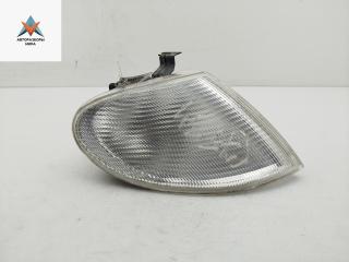 Поворотник (указатель поворота) правый Volkswagen Sharan 1 поколение 1999, 1.9 л., дизель, МКПП, серый, минивэн, 7M0953042H