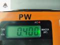блок управления печки / климат-контроля Volkswagen Passat B5 1998, 1.8 л., бензин, МКПП, красный, универсал, 1J0820045G - фото №3