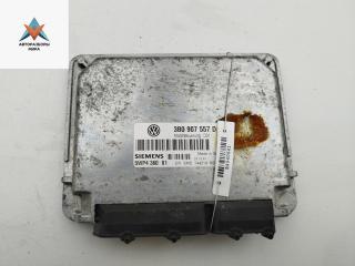 ЭБУ Volkswagen Passat B5 1997, 1.6 л., бензин, МКПП, серый, универсал, 3B0907557D