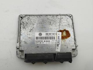 ЭБУ Volkswagen Passat B5 1997, 1.6 л., бензин, МКПП, серый, универсал, 3B0907557D