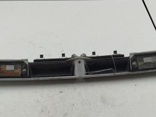 накладка подсветки номера Volkswagen Passat B5 1999, 1.6 л., бензин, МКПП, серый, универсал, 3B0827574A