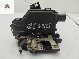 замок двери задней правой Volkswagen Passat B5 1998, 1.8 л., бензин, МКПП, красный, универсал, 3B4839016