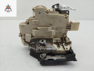 замок двери задней правой Volkswagen Passat B6 2005, 2.0 л., бензин, МКПП, серый, универсал, 3C489016