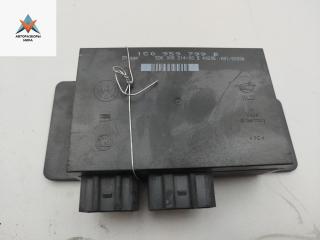 блок комфорта Volkswagen Passat B5 [рестайлинг] 2004, 1.9 л., дизель, МКПП, серый, универсал, 1C0959799B