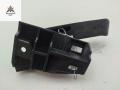 ручка открывания капота Volkswagen Passat B6 2005, 2.0 л., бензин, МКПП, серый, универсал, 1K1823633 - фото №2