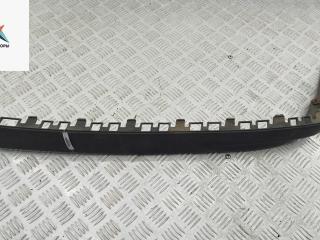 Юбка переднего бампера Volkswagen Golf 3 поколение 1997, 1.4 л., бензин, МКПП, красный, хетчбэк 3 дв., 1H6805903
