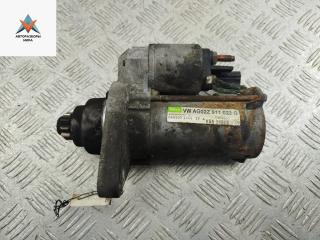 стартер Volkswagen Passat B6 2005, 2.0 л., бензин, МКПП, серый, универсал, 02Z911023G