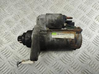 стартер Volkswagen Passat B6 2005, 2.0 л., бензин, МКПП, серый, универсал, 02Z911023G