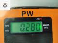 Расходомер (измеритель потока воздуха) Volkswagen Passat B6 2007, 2.0 л., дизель, МКПП, чёрный, универсал, 074906461B - фото №4