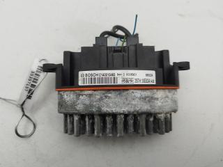 сопротивление печки Ford Mondeo III 2003, 2.0 л., дизель, МКПП, синий, универсал, 3S7H19E624AB