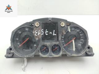 приборная панель Volkswagen Passat B6 2007, 2.0 л., дизель, МКПП, чёрный, универсал