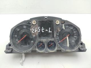 приборная панель Volkswagen Passat B6 2007, 2.0 л., дизель, МКПП, чёрный, универсал