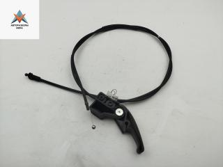 трос капота SEAT Alhambra 1 поколение [рестайлинг] 2001, 1.9 л., дизель, МКПП, синий, минивэн, 7M3823531A