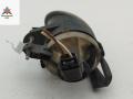 фара противотуманная левая Volkswagen Passat B6 2005, 2.0 л., дизель, АКПП, серый, универсал, 27129300 - фото №2