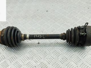 полуось передняя левая (приводной вал, ШРУС) Skoda Octavia mk1 (A4 1U) 2001, 1.9 л., дизель, МКПП, синий, универсал