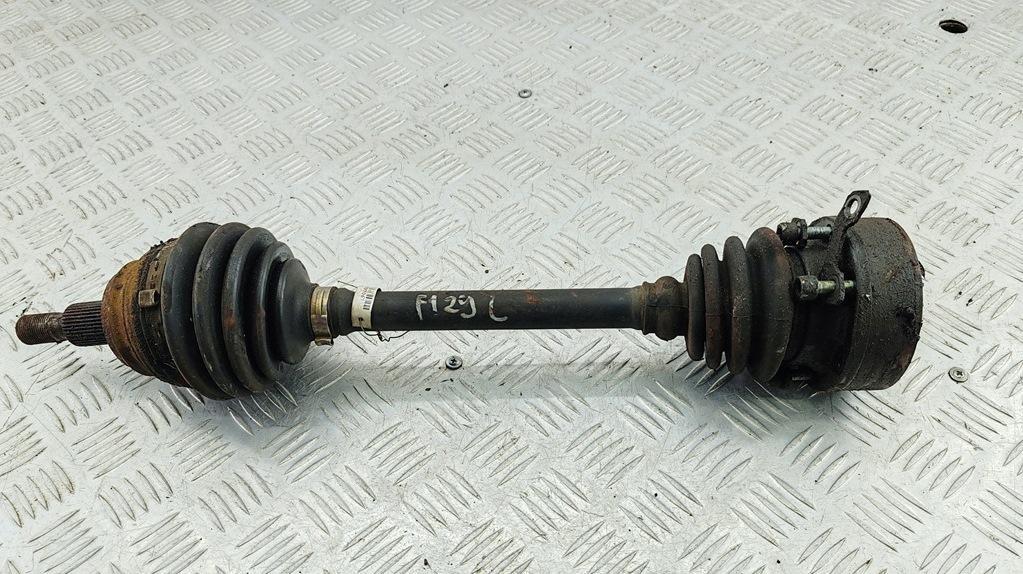 полуось передняя левая (приводной вал, ШРУС) Skoda Octavia mk1 (A4 1U) 2001, 1.9 л., дизель, МКПП, синий, универсал