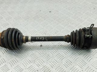 полуось передняя левая (приводной вал, ШРУС) Skoda Octavia mk1 (A4 1U) 2001, 1.9 л., дизель, МКПП, синий, универсал