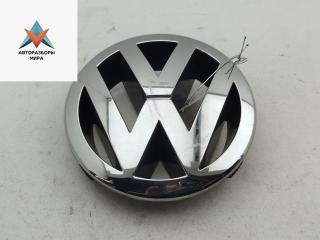 эмблема Volkswagen Caddy 3 поколение 2008, 1.9 л., дизель, МКПП, серый, фургон, 3B0853601C