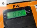 ручка внутренняя передняя правая Volkswagen Golf 4 поколение 2002, 2.0 л., бензин, МКПП, серый, универсал, 1J0867180A - фото №3