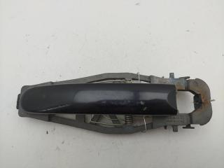 ручка наружная задняя правая Volkswagen Touran 1 поколение [рестайлинг] 2006, 1T08837886B