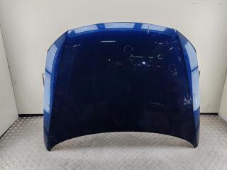 капот Volkswagen Passat B6 2010, 1.4 л., бензин, АКПП, синий, универсал