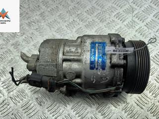 компрессор кондиционера Volkswagen Golf 4 поколение 2001, 1.9 л., дизель, 1J0820803K