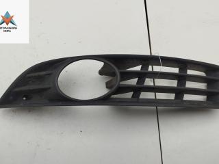рамка фары противотуманной левой Volkswagen Passat B6 2005, 2.0 л., дизель, АКПП, серый, универсал, 3C0853665A