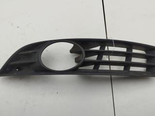 рамка фары противотуманной левой Volkswagen Passat B6 2005, 2.0 л., дизель, АКПП, серый, универсал, 3C0853665A