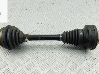 полуось передняя правая (приводной вал, ШРУС) Volkswagen Touran 1 поколение 2003, 2.0 л., дизель, МКПП, серый, минивэн